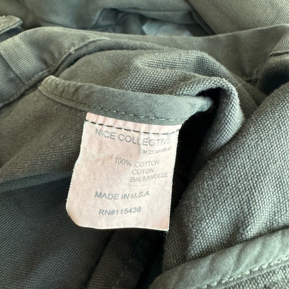 N.I.C.E. Collective Utility Field Jacket - Picture 6 of 6